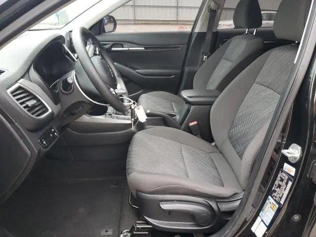 2022 KIA SELTOS LX  