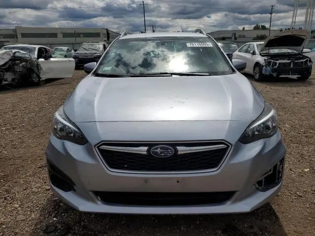 2018 SUBARU IMPREZA PREMIUM  