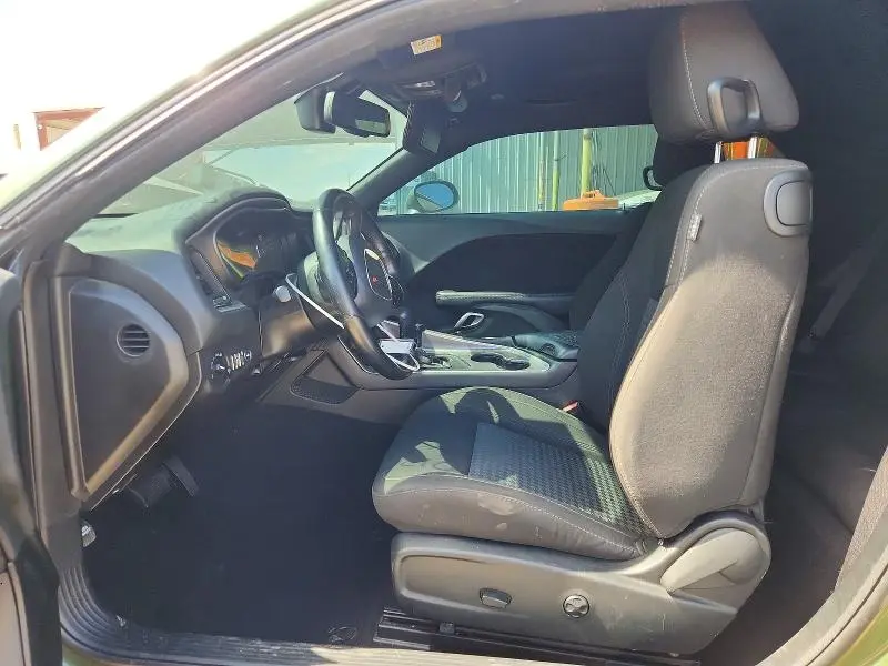 2020 DODGE CHALLENGER SXT  