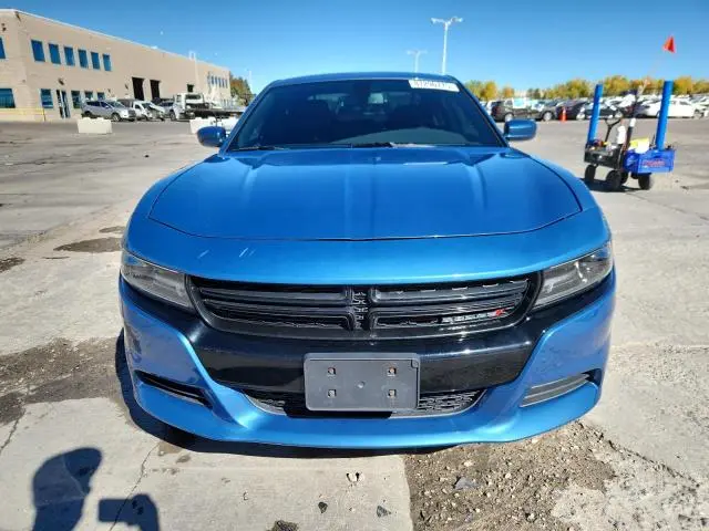 2021 DODGE CHARGER SXT  