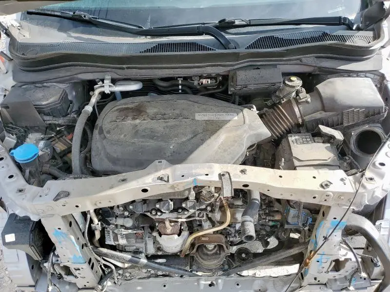 2019 HONDA PILOT EXL  