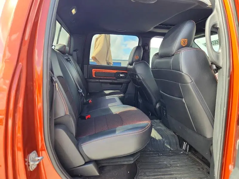 2017 RAM 1500 SPORT  