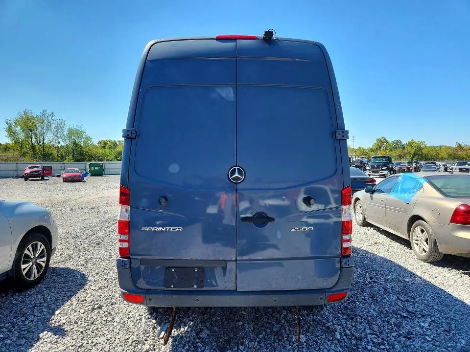 2018 MERCEDES-BENZ SPRINTER 2500  