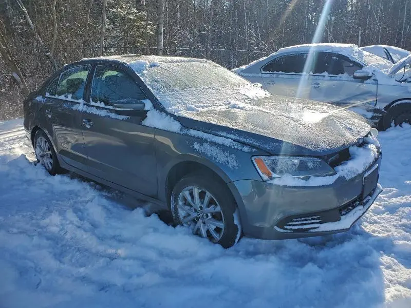 2014 VOLKSWAGEN JETTA BASE  