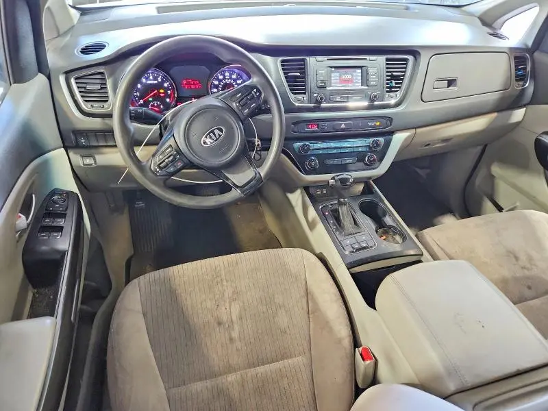 2016 KIA SEDONA LX  
