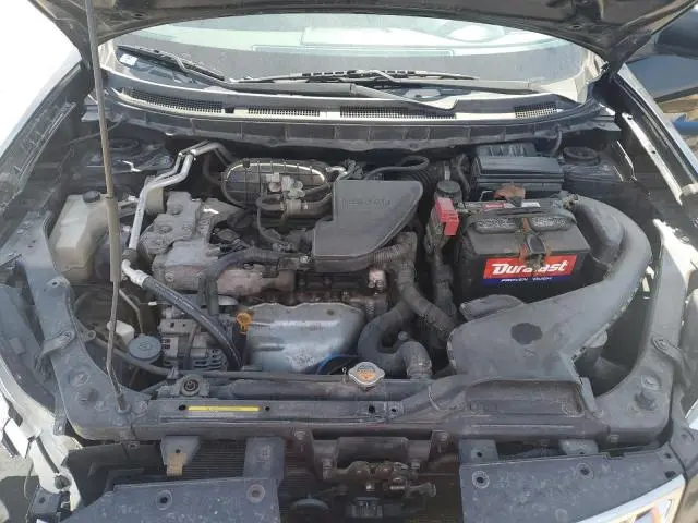 2012 NISSAN ROGUE S  