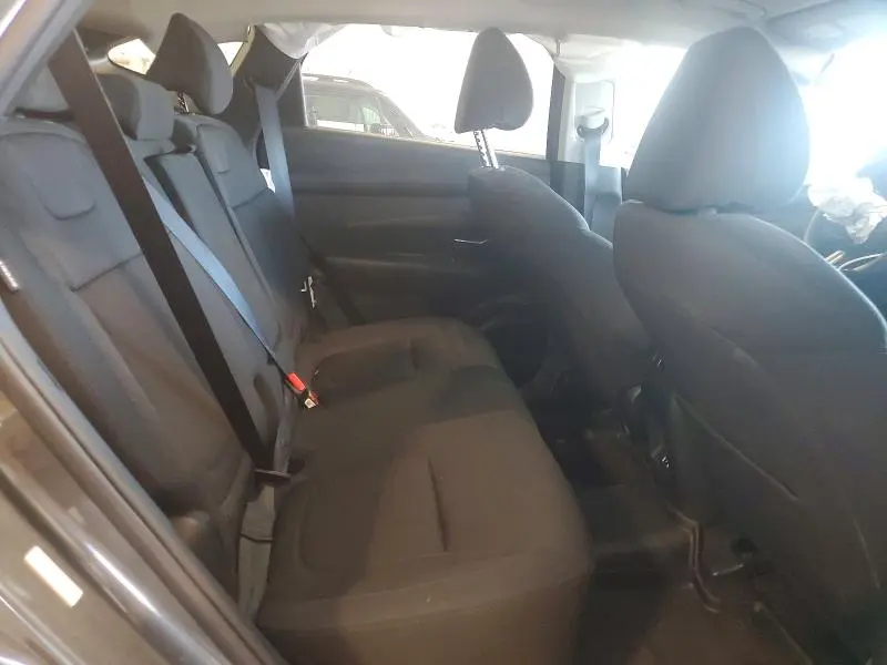 2025 HYUNDAI TUCSON BLUE  