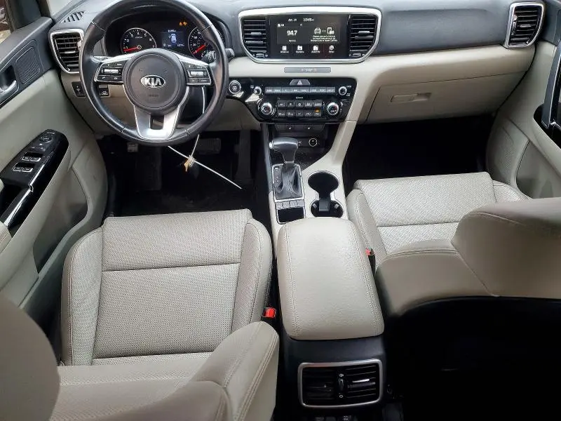 2022 KIA SPORTAGE EX  