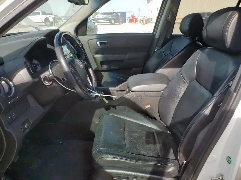 2011 HONDA PILOT TOURING