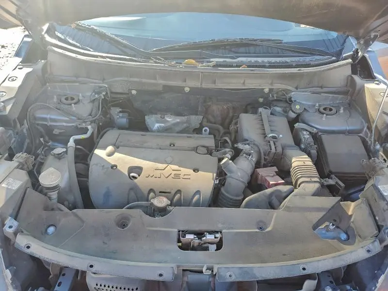 2021 MITSUBISHI OUTLANDER SPORT ES  