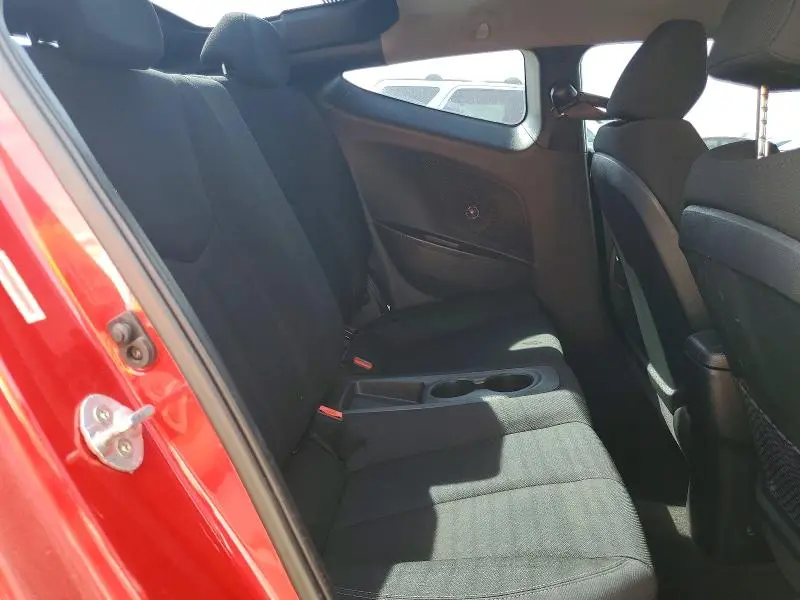 2015 HYUNDAI VELOSTER TURBO  