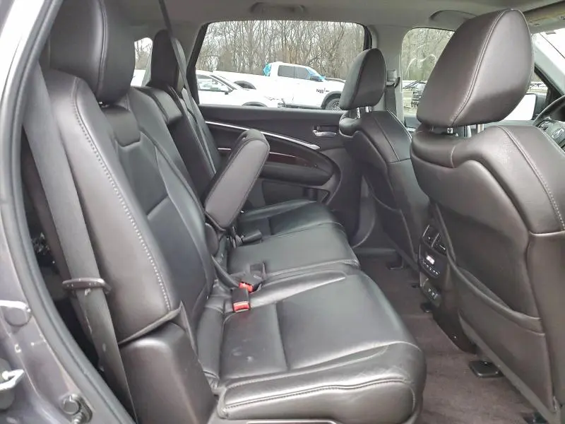 2017 ACURA MDX TECHNOLOGY  