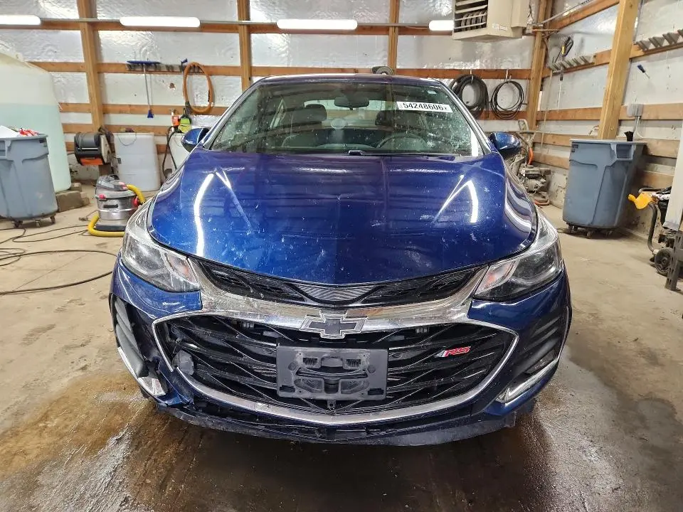 2019 CHEVROLET CRUZE LT  