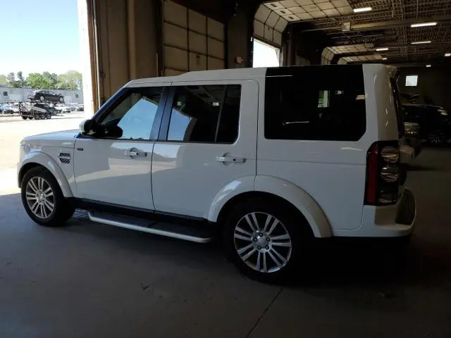 2016 LAND ROVER LR4 HSE LUXURY