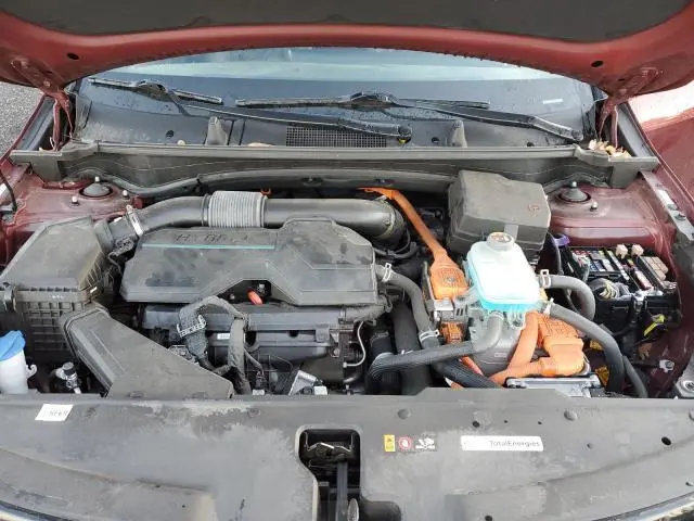 2023 KIA SPORTAGE X-LINE PRESTIGE  