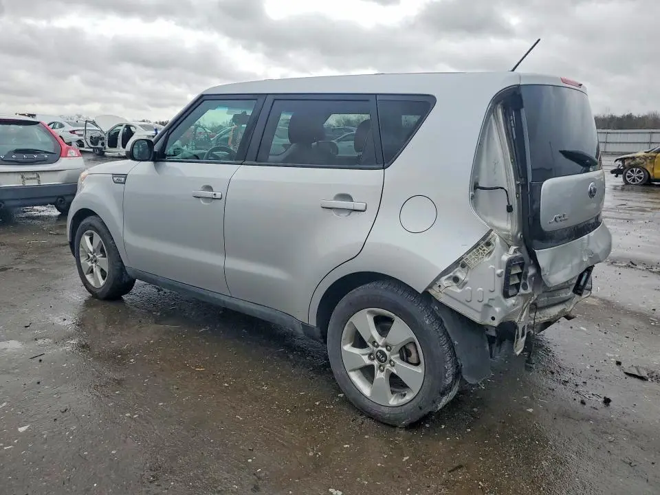 2018 KIA SOUL BASE  