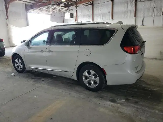 2017 CHRYSLER PACIFICA TOURING L PLUS  