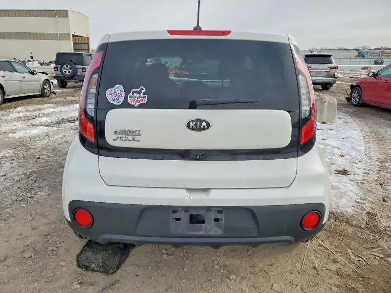 2019 KIA SOUL BASE  