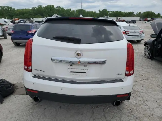 2014 CADILLAC SRX LUXURY COLLECTION