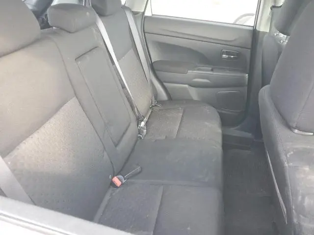 2012 MITSUBISHI OUTLANDER SPORT SE