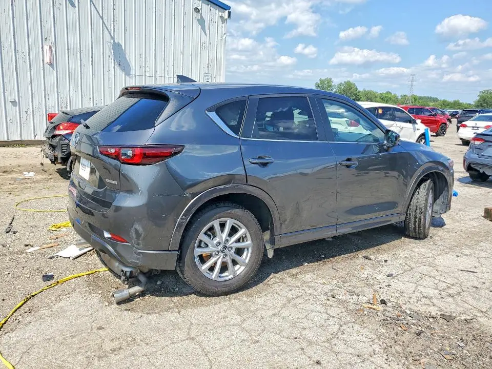 2024 MAZDA CX-5 PREFERRED  