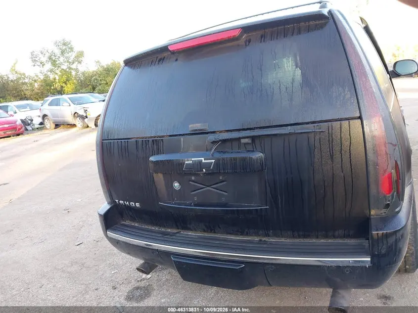 2013 CHEVROLET TAHOE LTZ