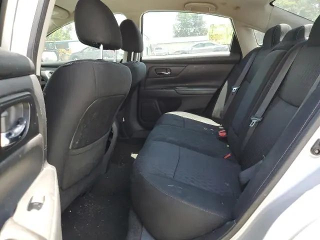2018 NISSAN ALTIMA 2.5  