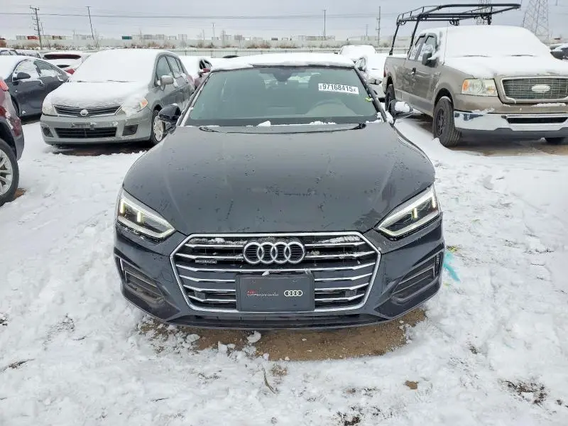 2019 AUDI A5 PREMIUM PLUS  