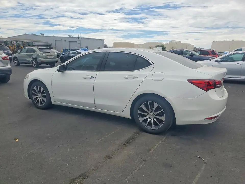 2016 ACURA TLX   
