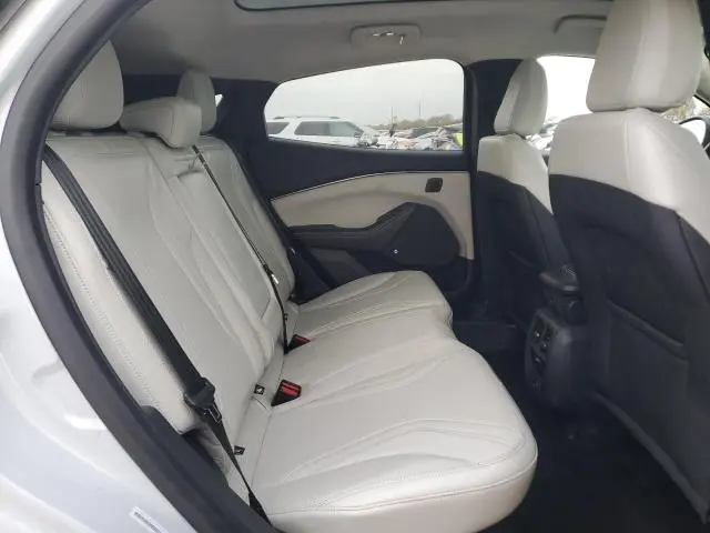 2022 FORD MUSTANG MACH-E PREMIUM  