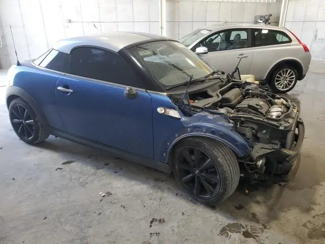 2014 MINI COOPER COUPE S  