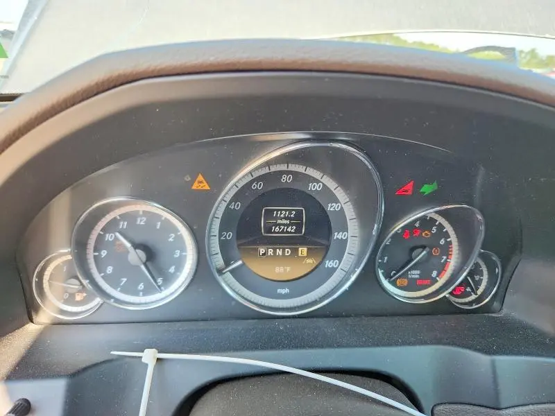 2012 MERCEDES-BENZ E 350  