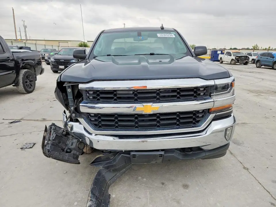 2017 CHEVROLET SILVERADO K1500 LT  