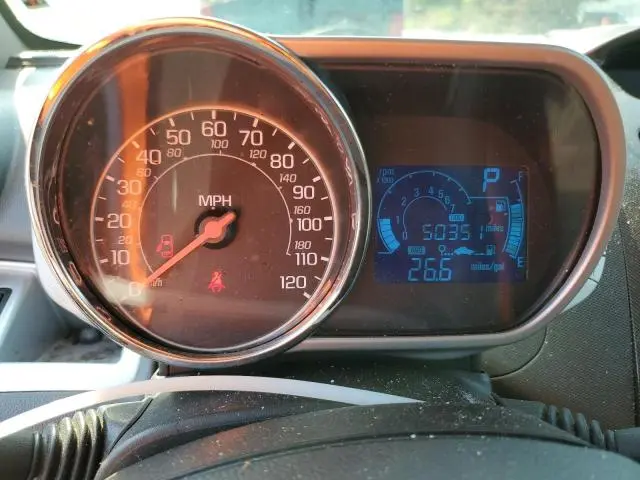 2014 CHEVROLET SPARK LS  