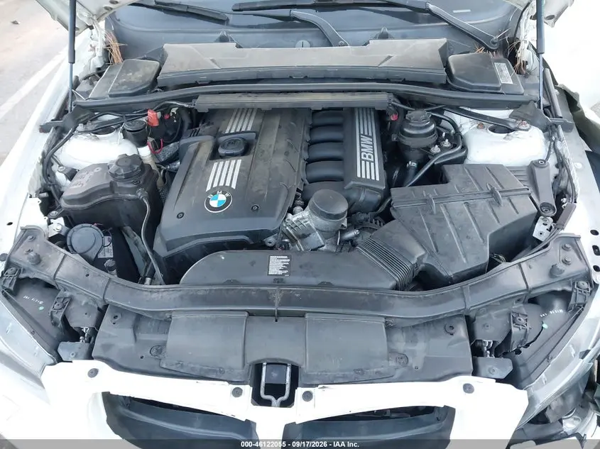 2011 BMW 328I XDRIVE