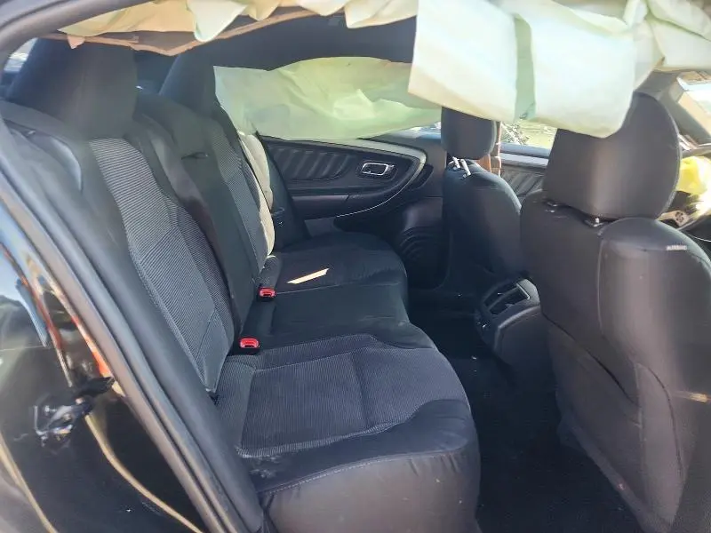 2013 FORD TAURUS SEL  