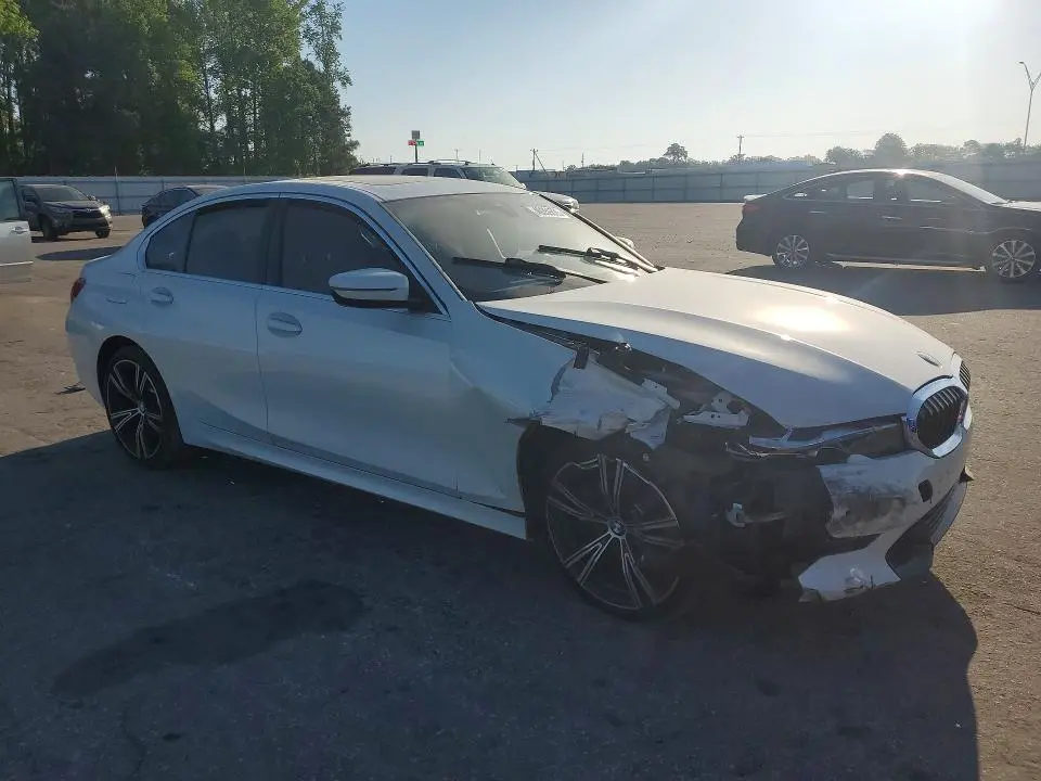 2021 BMW 330I   