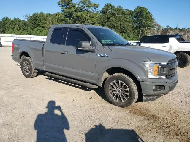 2020 FORD F150 SUPER CAB  