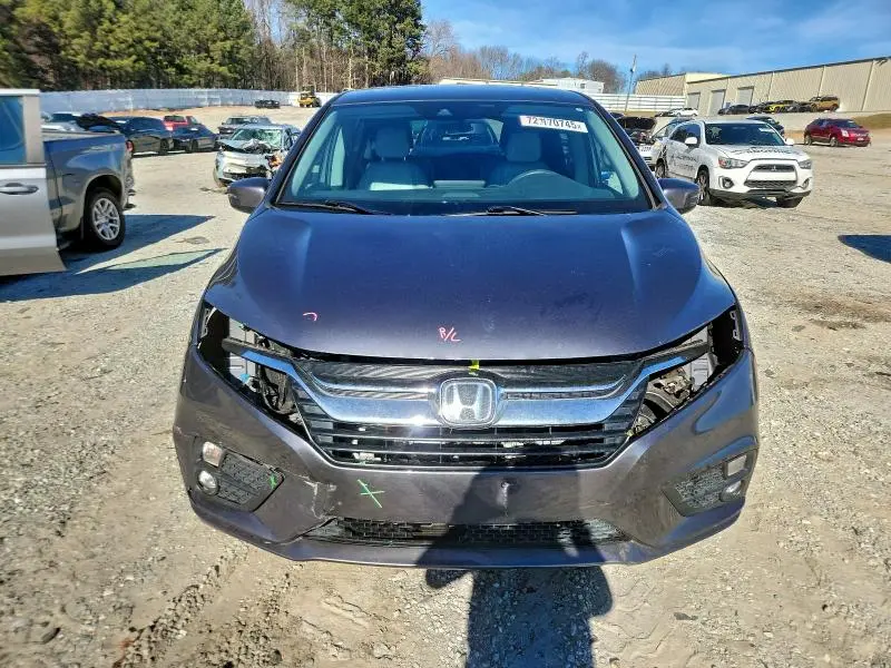 2020 HONDA ODYSSEY EXL  