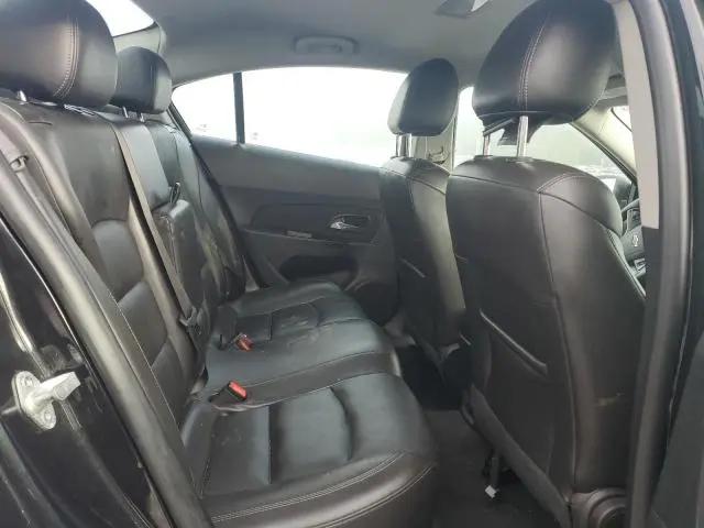 2014 CHEVROLET CRUZE LT