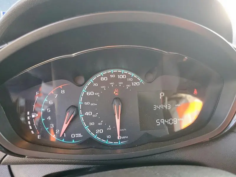 2021 CHEVROLET SPARK LS  