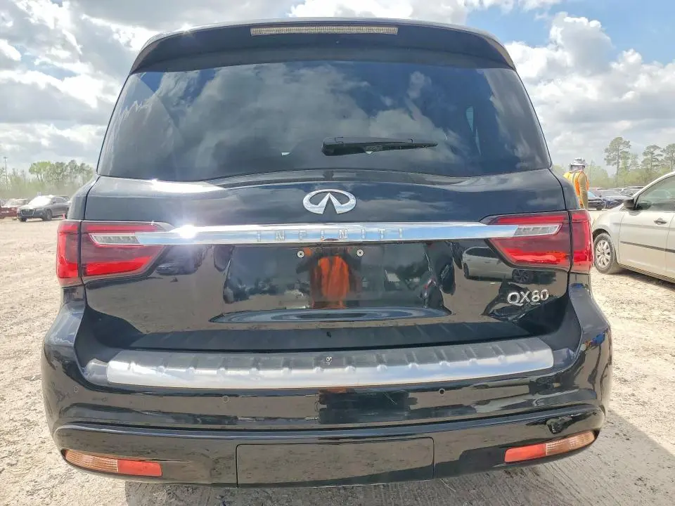 2018 INFINITI QX80 BASE  