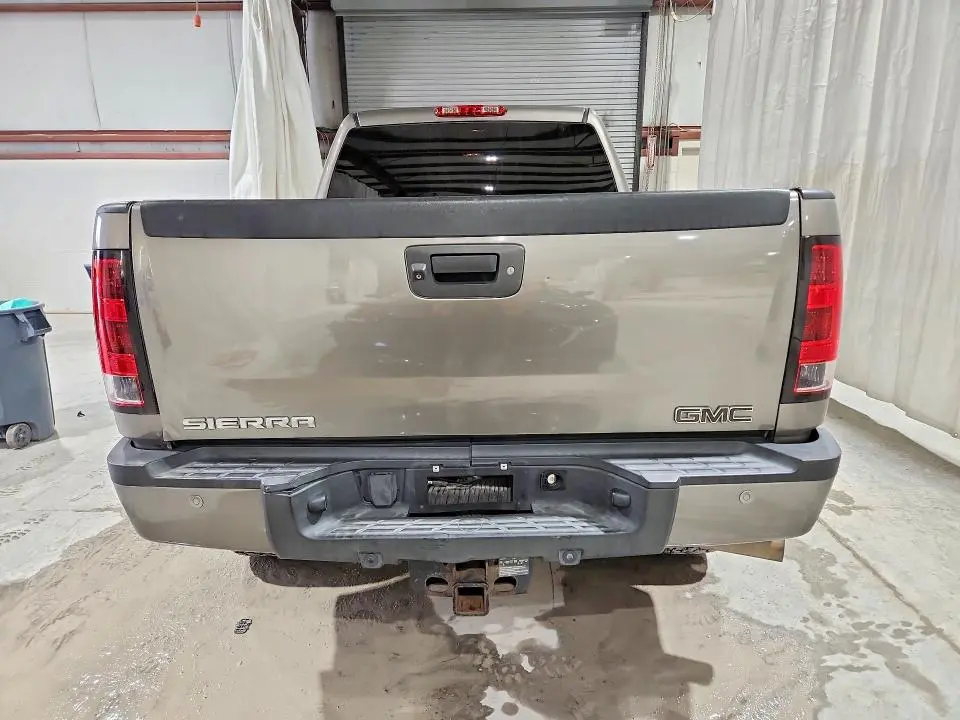 2014 GMC SIERRA K2500 DENALI  