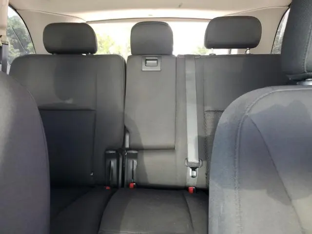 2010 FORD EDGE SE  
