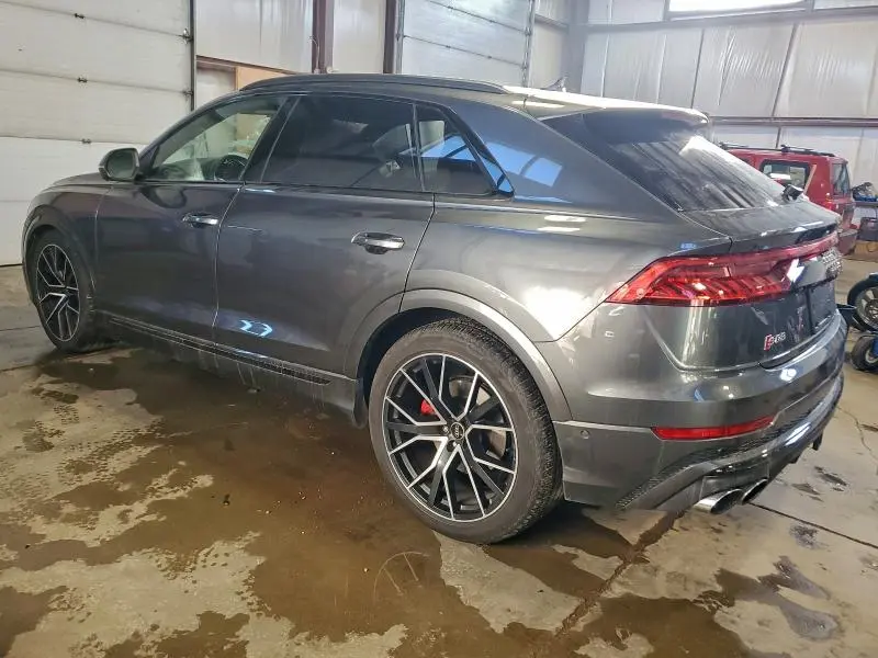 2021 AUDI SQ8 PREMIUM PLUS  