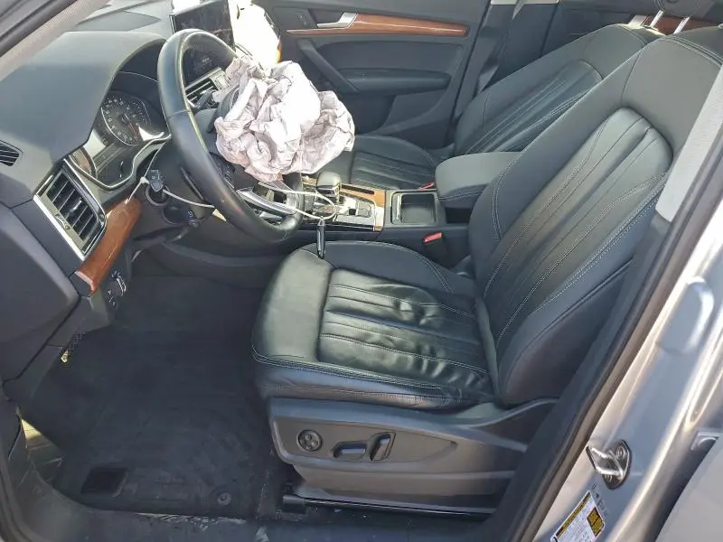 2021 AUDI Q5 PREMIUM  