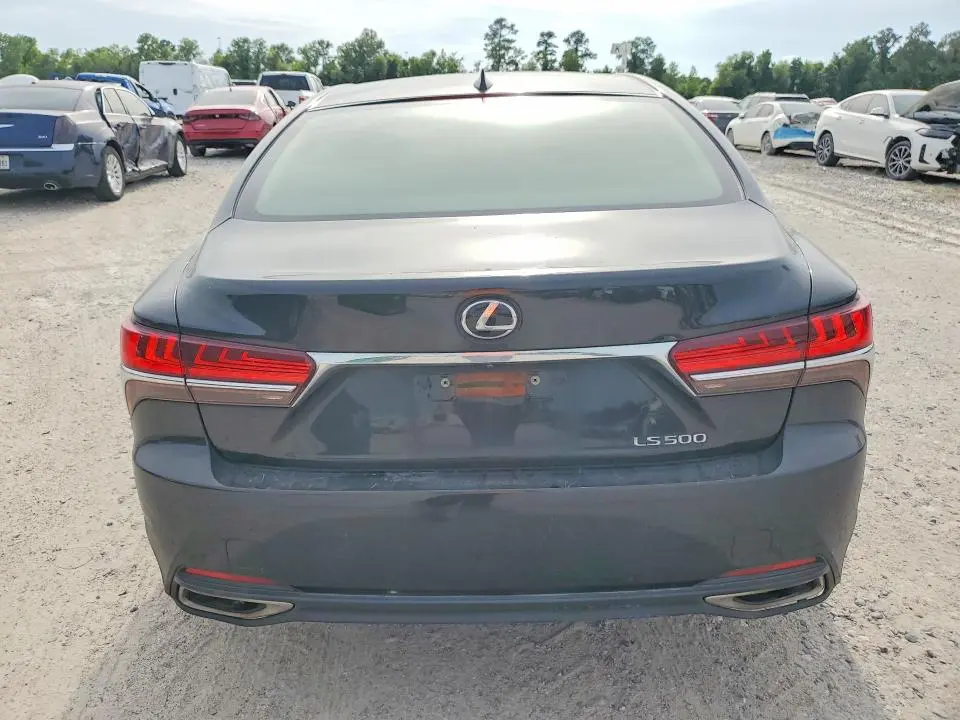 2018 LEXUS LS 500 BASE  
