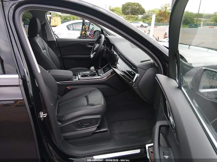 2022 AUDI Q7 PREMIUM PLUS 55 TFSI QUATTRO TIPTRONIC