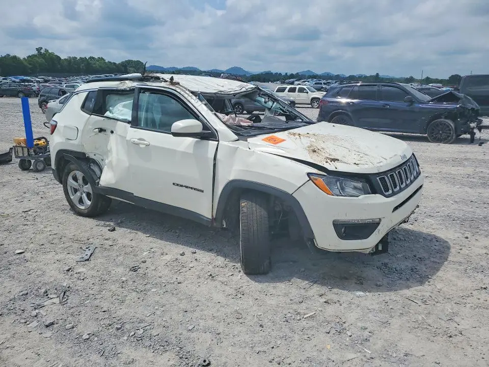 2021 JEEP COMPASS LATITUDE  