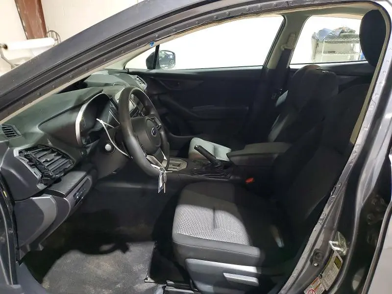 2019 SUBARU IMPREZA PREMIUM  